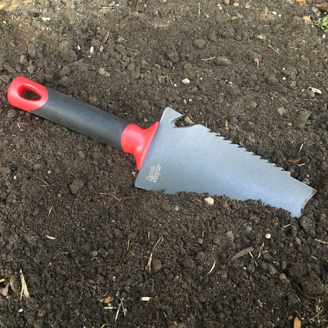 Root Slayer Trowel – Radius Garden